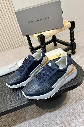 Мужские кроссовки Brunello Cucinelli   