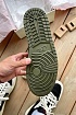 Кроссовки Travis Scott x Nike Air Jordan 1 Low "Medium Olive" Premium
