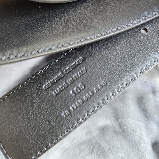 Кожаный ремень Tom Ford (длина 100 / 105 cм)