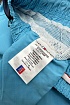Мужские шорты Tommy Hilfiger голубого цвета