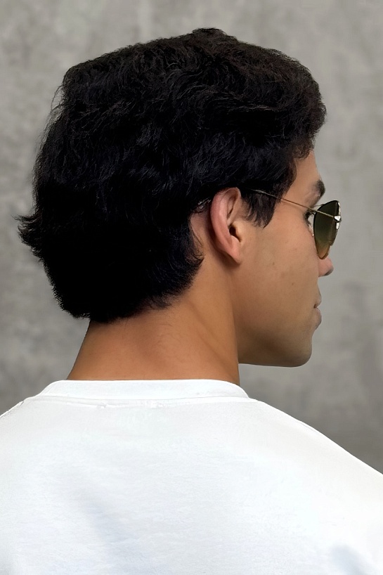 Солнцезащитные очки Ray-Ban Aviator Large Metal