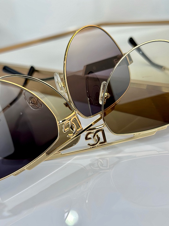 Солнцезащитные очки Dolce & Gabbana Dark Sicily