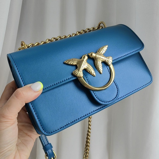 Женская сумка Classic Love Bag 21x12 см (3 расцветки)