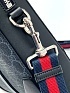 Мужской портфель Gucci Supreme Premium 36x28x7 см