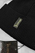 Шапка Billionaire logo-embroidered - Black