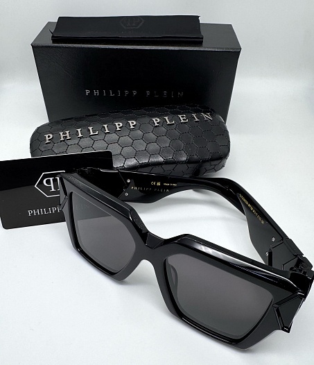 Солнцезащитные очки Philipp Plein Hera - Black   