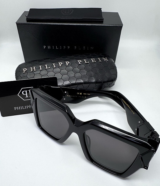 Солнцезащитные очки Philipp Plein Hera - Black