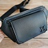Кожаная сумка на пояс Louis Vuitton Aerogram 27x17 см