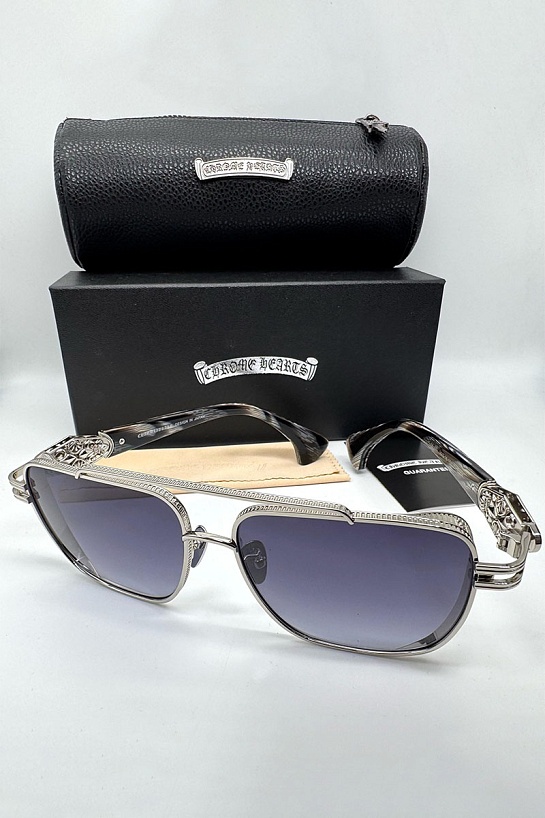 Солнцезащитные очки Chrome Hearts