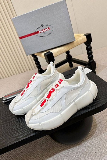 Мужские кроссовки Prada 3D Cloudbust Thunder   