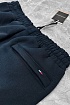 Тёмно-синие штаны на флисе Tommy Hilfiger
