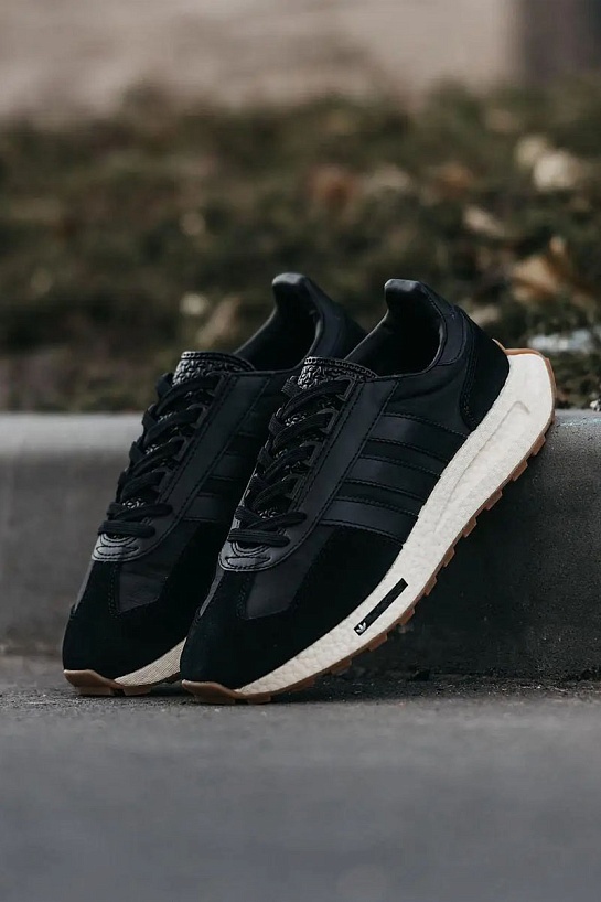 Кроссовки Adidas Retropy E5 - Black