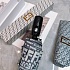 Складной зонт Fendi FF Monogram premium