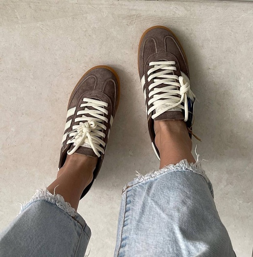 Кроссовки Adidas Handball Spezial "Earth Strata"   