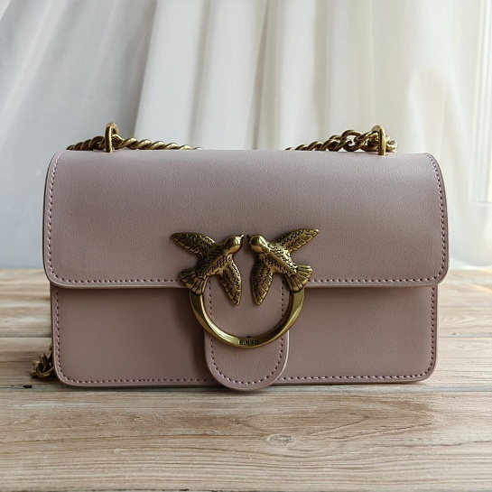 Женская сумка Classic Love Bag 21x12 см (3 расцветки)