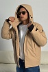 Пуховик Moncler Grenoble Gore-Tex - Beige