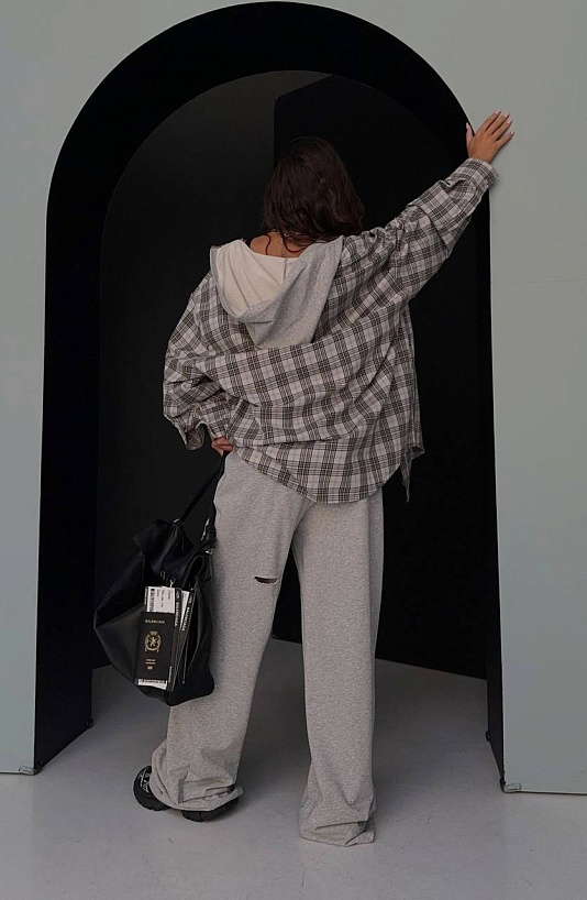 Женский костюм Balenciaga
