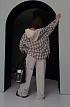 Женский костюм Balenciaga