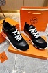 Мужские кроссовки Hermes Bouncing - Black