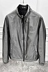 Двусторонняя ветровка Loro Piana - Grey / Black