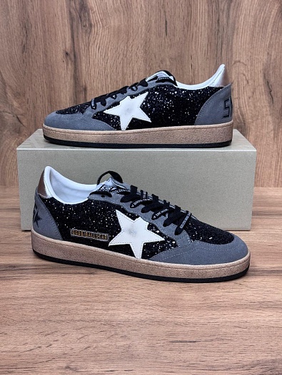 Мужские кроссовки Golden Goose Ball Star   