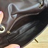 Кожаная сумка Bottega Veneta Madison 29x17 см - Brown
