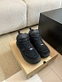 Ботинки с мехом UGG Highland Hi Heritage - Black