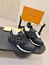 Мужские кроссовки Louis Vuitton Run Away Damier 