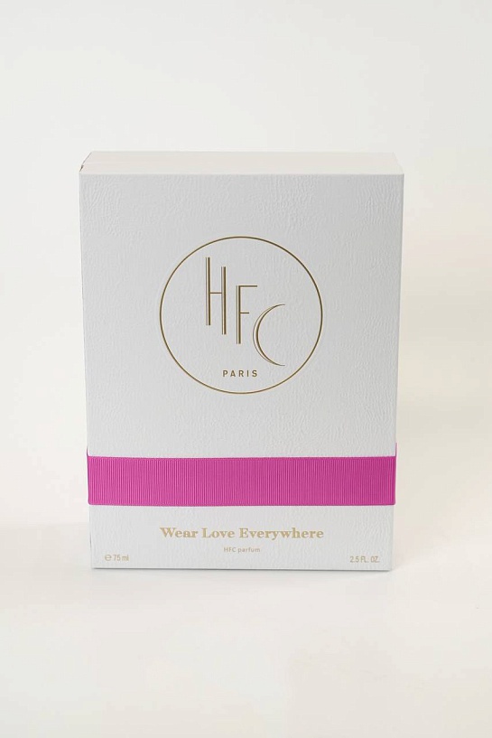 Парфюмерная вода Haute Fragrance Company Wear Love Everywhere (75 мл)
