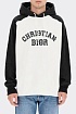Мужское худи Dior x Kenny Scharf Crossover colorblock