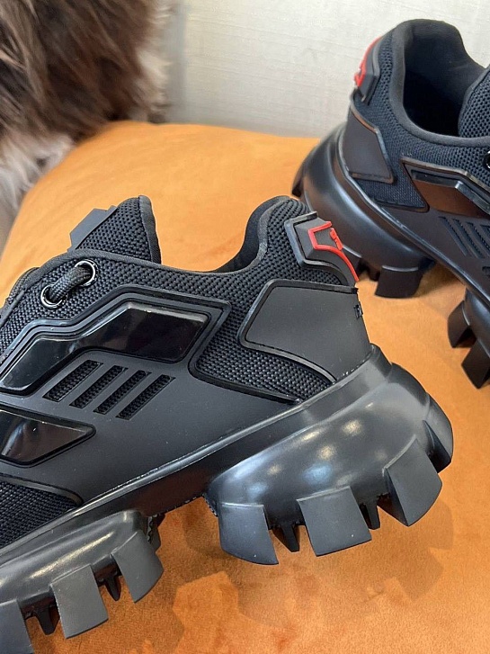 Кроссовки Prada Cloudbust Thunder - Black