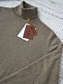 Мужская водолазка Loro Piana Premium - Autumn Green