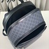 Кожаный рюкзак Gucci GG Supreme Premium 44x28x15.5 см