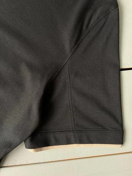 Футболка Brunello Cucinelli Premium layered-effect - Black