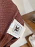 Мужское коричневое поло Kiton premium