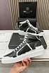 Кожаные кроссовки Balmain Paris High-Top