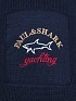 Мужской тёмно-синий джемпер Paul & Shark