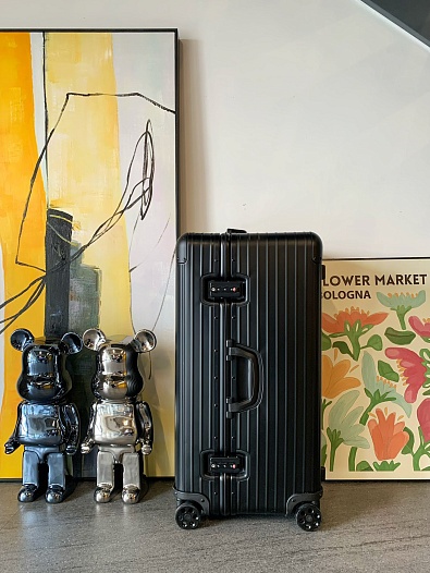 Чемодан Rimowa Aluminum Trunk Premium 77x42x36 см   