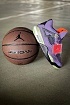 Кроссовки Nike Air Jordan 4 Retro "Canyon Purple"