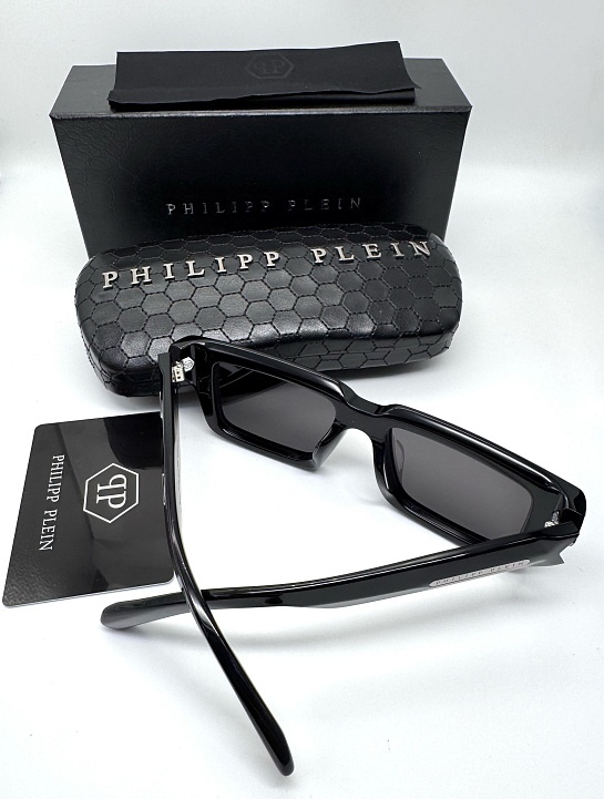 Солнцезащитные очки Philipp Plein Brave Shade