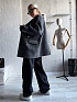 Женский шерстяной пиджак Chrome Hearts premium