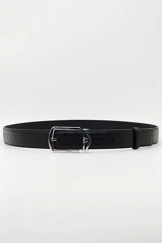 Кожаный ремень Salvatore Ferragamo(ширина 3.8 см, длина 120 см)