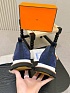 Мужские кроссовки Hermes Jimmy - Navy
