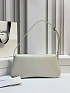 Женская сумка Celine Lola Premium 26x12x5 см - White