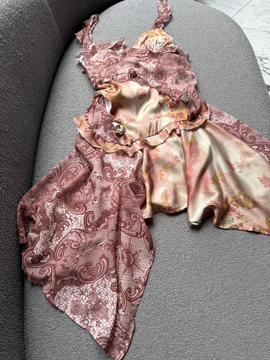 Женское платье Zimmermann