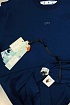 Оверсайз футболка Off-White "Arrows" - Navy