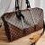 Дорожная сумка Louis Vuitton Keepall Damier 50x28 см