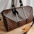 Дорожная сумка Louis Vuitton Keepall Damier 50x28 см