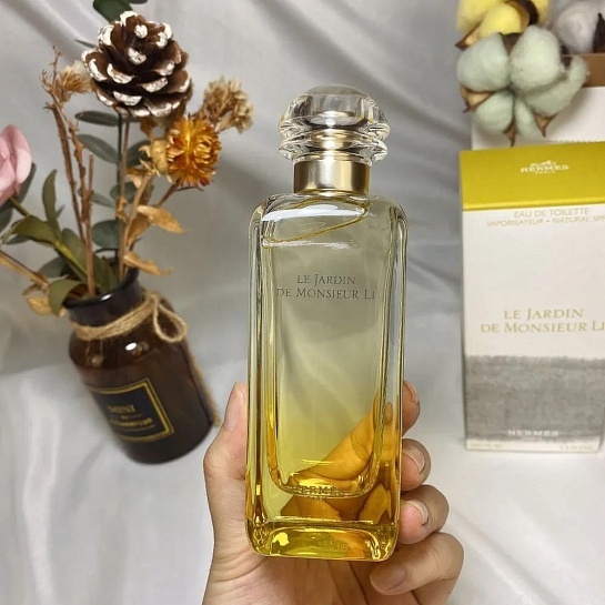 Парфюмерная вода Hermes Le Jardin de Monsieur Li (100мл)