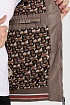 Ветровка бежевого цвета Burberry TB logo-embroidered